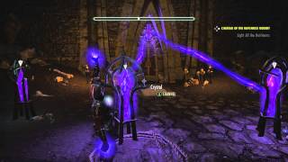 ESO Chateau Of The Ravenous Rodent Mages Guild Quest Guide [upl. by Kauffmann754]