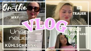 FJ Bottel Schlachthof Trauma neuer Kühlschrank Vlogmylife [upl. by Dlaner]