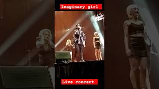 imran khan live imaginary girl song ikrecords ikseason imrankhanworld shorts [upl. by Hakym]