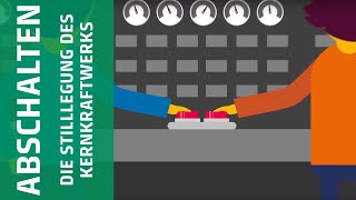 So schalten wir unser Kernkraftwerk ab  AbschaltungMühleberg  BKW [upl. by Kerwinn]