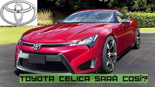 TOYOTA CELICA 2024 [upl. by Waddell]