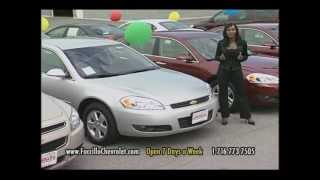 Lisa Rodriguez Fuccillo Chevrolet Grand Island Commercial [upl. by Block]