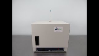 Barnstead Lab Line 100 Incubator [upl. by Hael]