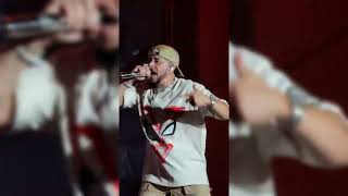 YANDEL  MEDLEY  BAJA BEACH FEST 2024 [upl. by Fenny]