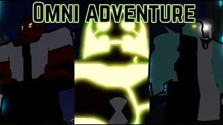 New Roblox Ben 10 Game  Omni Adventure 2024 [upl. by Glaser]