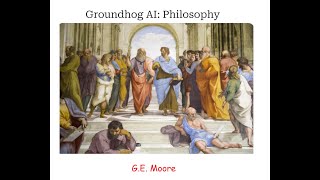 The Philosophy of GE Moore [upl. by Agee]