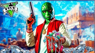 🔴  GTA V life  EL ROBO A LA JOYERIA🔥 FAIL O WIN [upl. by Mareld]