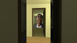 FYP OBUNGA Nextbot Gmod [upl. by Acinorehs24]