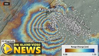 Kilauea Volcano Update Another Increase In Unrest May 7 2024 [upl. by Nitsrek783]