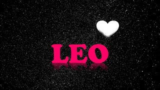 ❤️LEO♌quotOmgTHEY STRONGLY APPRECIATE everything about YOU LEO quot JUSLY AUGUST 2024 [upl. by Orin]