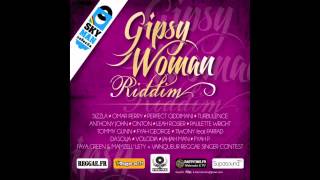 VOLODIA quotREADYquot GIPSY WOMAN RIDDIM  SKYMAN SELECTA [upl. by Drusie]