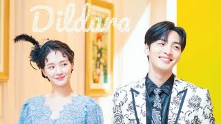 Dildara  Korean mix  Dali and cocky prince [upl. by Liemaj796]