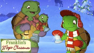 Franklins Magic Christmas 2001 Animated Film  Review [upl. by Yetti]