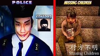 Missing children horror game full gameplayChilla art gamesOn vtg [upl. by Annayoj936]