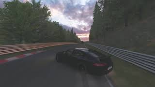 Assetto corsa trying hardest track on controller  settings [upl. by Leeth]