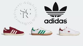 Sporty amp Rich x adidas [upl. by Innoj]