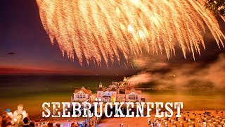 Seebrückenfest 2017 Ostseebad Sellin Insel Rügen [upl. by Adyol483]