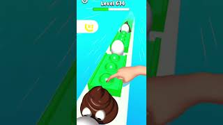 Pop up gazebo wind speed level 614 gameplay funny games [upl. by Petronilla135]