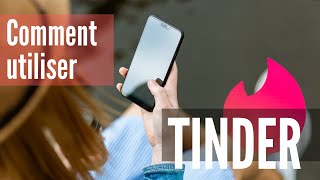 Mon guide ultime pour enfin savoir comment utiliser Tinder [upl. by Eibbob]