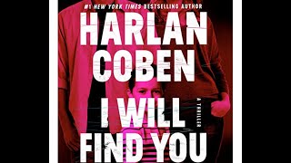 I Will Find You Free AudioBook Harlan Coben [upl. by Amzu]