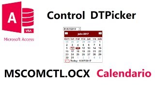 Instalar DtPicker Calendario [upl. by Cherrita27]