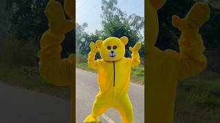 Teddy bear🧸ne peresan kr diya😂comedy youtubeshorts shorts funny shortsfeed [upl. by Sivram]