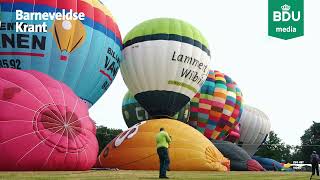 Evenement in Beeld Ballonfiësta Barneveld 2023 DAG 3 [upl. by Wisnicki166]