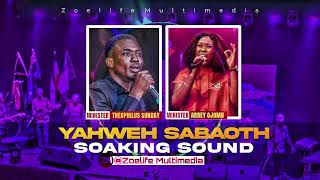 YAHWEH SABAOTH  MIN THEOPHILUS SUNDAY amp MIN ABBEY OJOMU COMPILATION  NATHANIEL BASSEY [upl. by Tterrab]