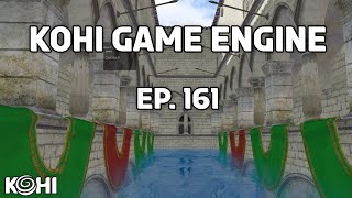 CVulkan Game Engine Dev Ep 161 Touching on Performance tts kohi music [upl. by Aida]