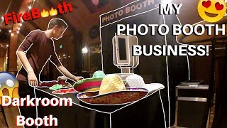 HowTo Set Up My quotFire Boothquot PhotoBooth [upl. by Saticilef]