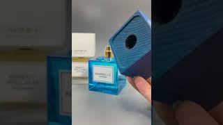 Carner Barcelona diorama fragance fragrance perfume perfumecollection chanel kilian scent [upl. by Fabrin883]