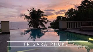 Trisara Phuket [upl. by Ahsinoj]