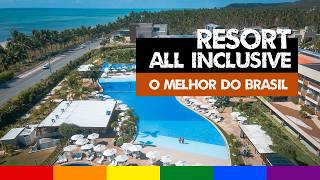 JAPARATINGA LOUNGE RESORT o Melhor ALL INCLUSIVE do Brasil  7 Coisas que você Precisa Saber [upl. by Anurb]