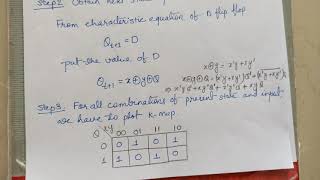 Lec 13 Analysis of synchronous sequential Machine by Dr Laxmi Singh [upl. by Fons]