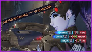 The Widowmaker Experience in Overwatch 2 [upl. by Ahsiela662]