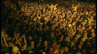 Coldplay Yellow Live Glastonbury 2002 [upl. by Prussian721]