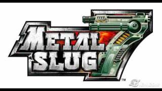 Metal Slug 7 OST Assault Theme Allens Boss Theme High Quality [upl. by Nyltac658]