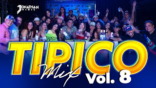 TIPICO MIX VOL8  DjJonathanVigil ​⁠ ​⁠​⁠ 2024 [upl. by Lucian]