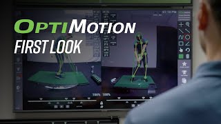 GOLFTECs OptiMotion  First Look [upl. by Ati]