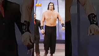 Khali vs Undertaker😇😇 shorts wwe thegreatkhali undertaker attitude wweraw redcarpet fyp [upl. by Annaeoj938]