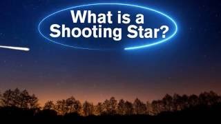 What is a Shooting Star [upl. by Lulita]