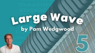 Large Wave by Pam Wedgwood Trinity Grade 5 Piano [upl. by Schulz753]