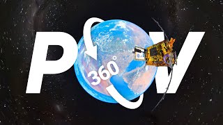 360° VR Explore Space With Insta360 [upl. by Sandon]