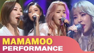 All time Legend Mamamoos performance compilation mamamoo [upl. by Tegdirb]