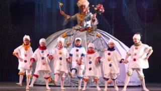 The Nutcracker Ballet Tchaikovsky  Act II III Divertissement VI Mother Gigogne [upl. by Cchaddie]