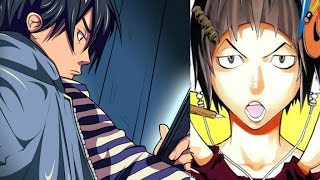 Bakuman バクマン。Volume 3  Chapter 1725 Review [upl. by Neelyad]