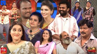 Extra Jabardasth Latest Promo  24th June 2022  Rashmi GautamLailaIndrajaBullet BhaskarFaima [upl. by Valma]