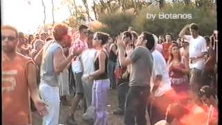 Solaluna Samothraki 2001 part 1 by Botanos [upl. by Yboj]