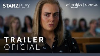 The Girl From Plainville  Trailer Oficial  Prime Video Channels [upl. by Esirec]