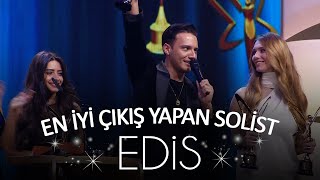 En İyi Çıkış Yapan Solist Edis [upl. by Hazem191]